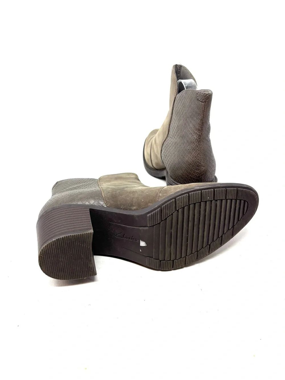 Clarks Boots
